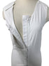 Marena ComfortWear Compression and Support Garment White Bodysuit Men's Size 4XL