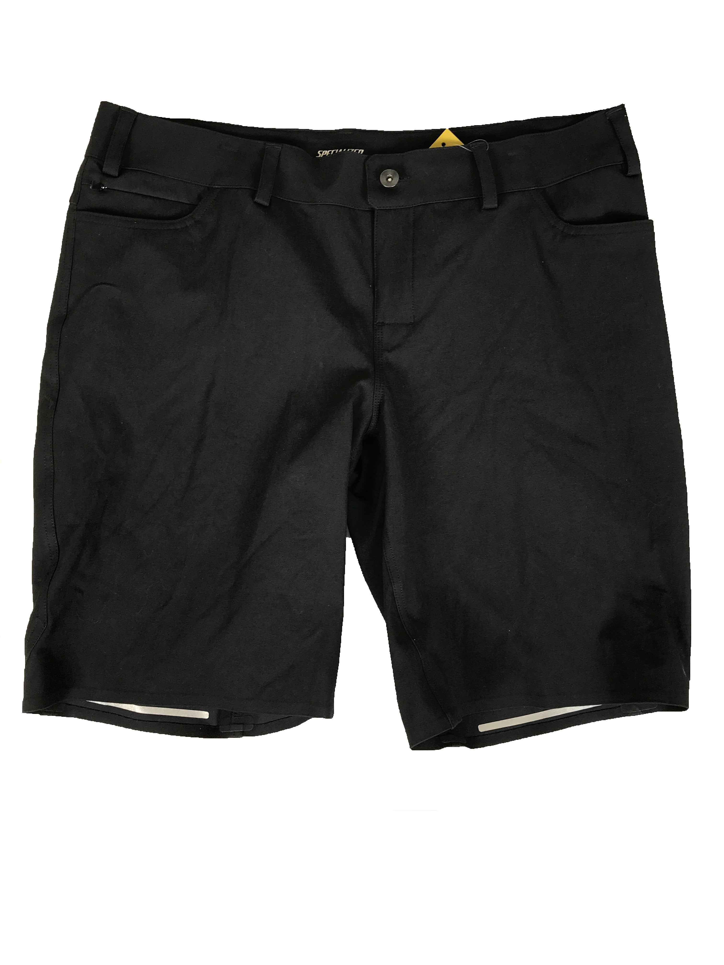 Specialized RBX ADV Black Shorts Men's Size 42 NWT