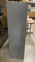 Steelcase Lateral Light Grey 3 Drawer File Cabinet