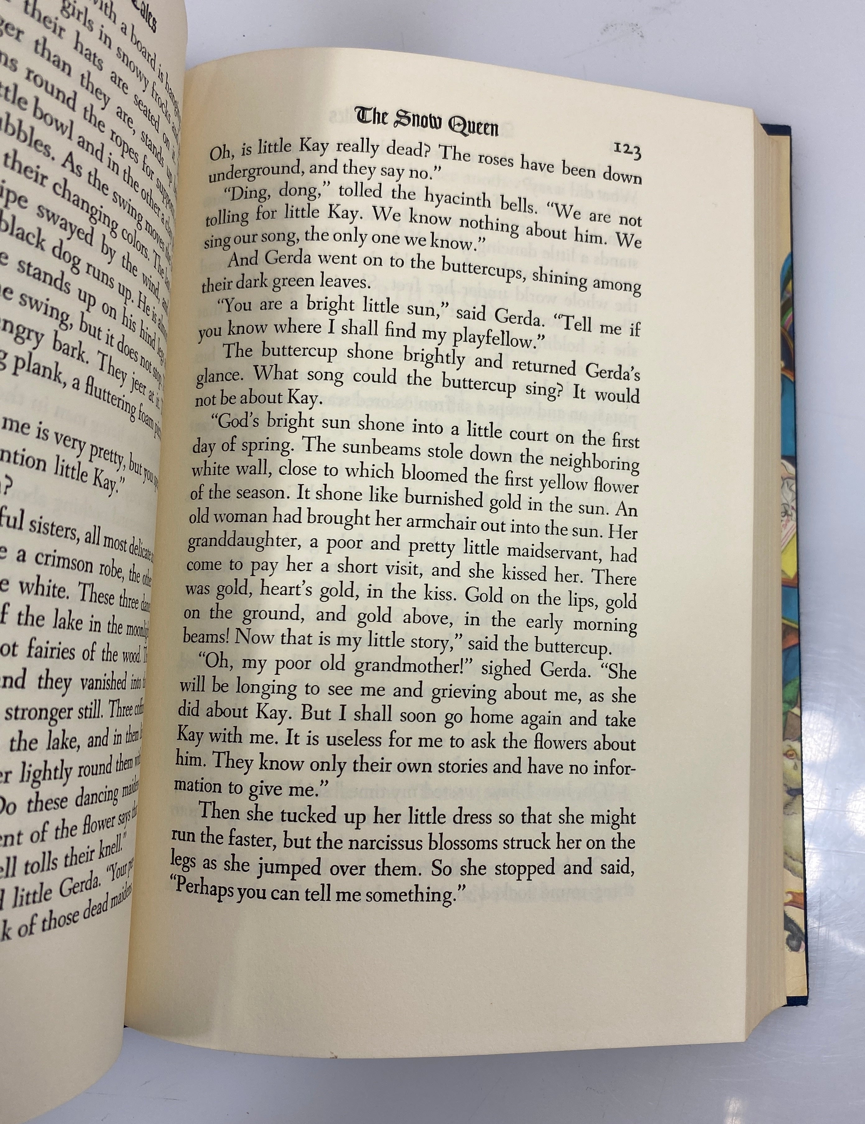 Andersen's Fairy Tales Grosset & Dunlap HC