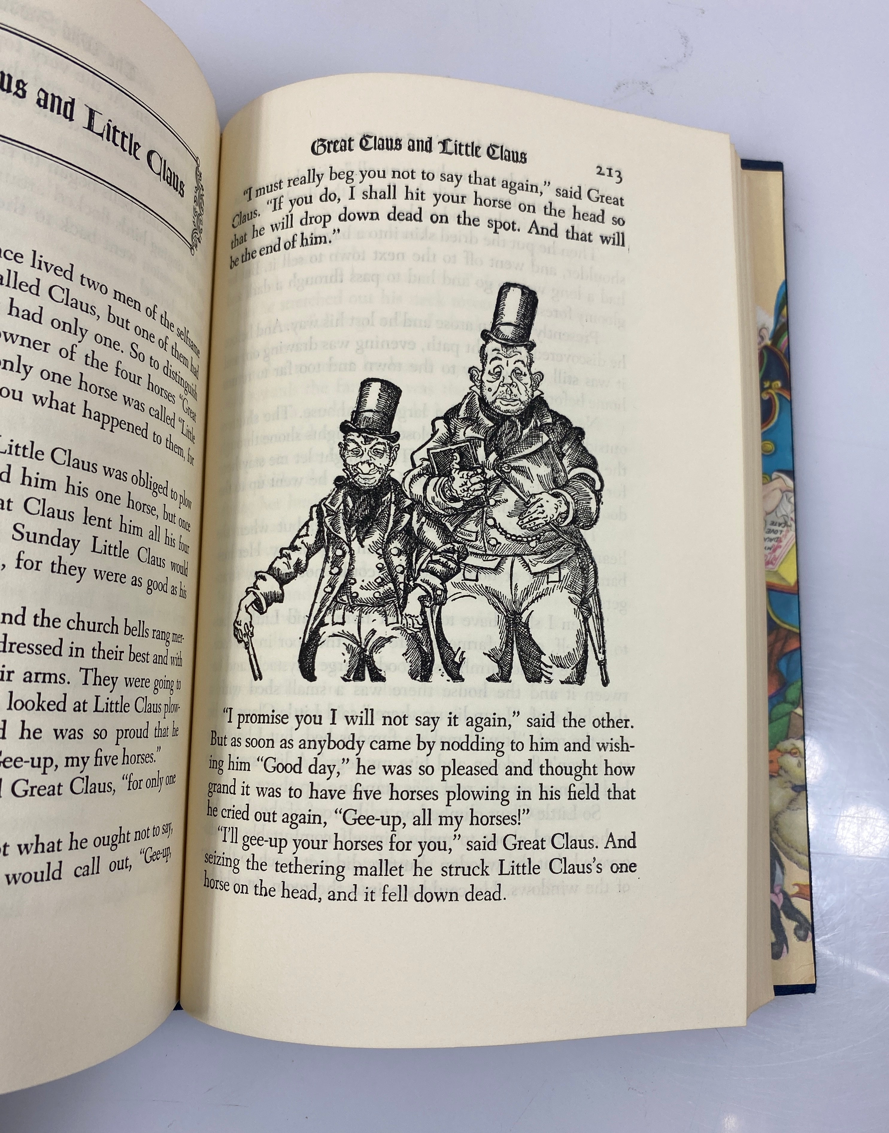 Andersen's Fairy Tales Grosset & Dunlap HC