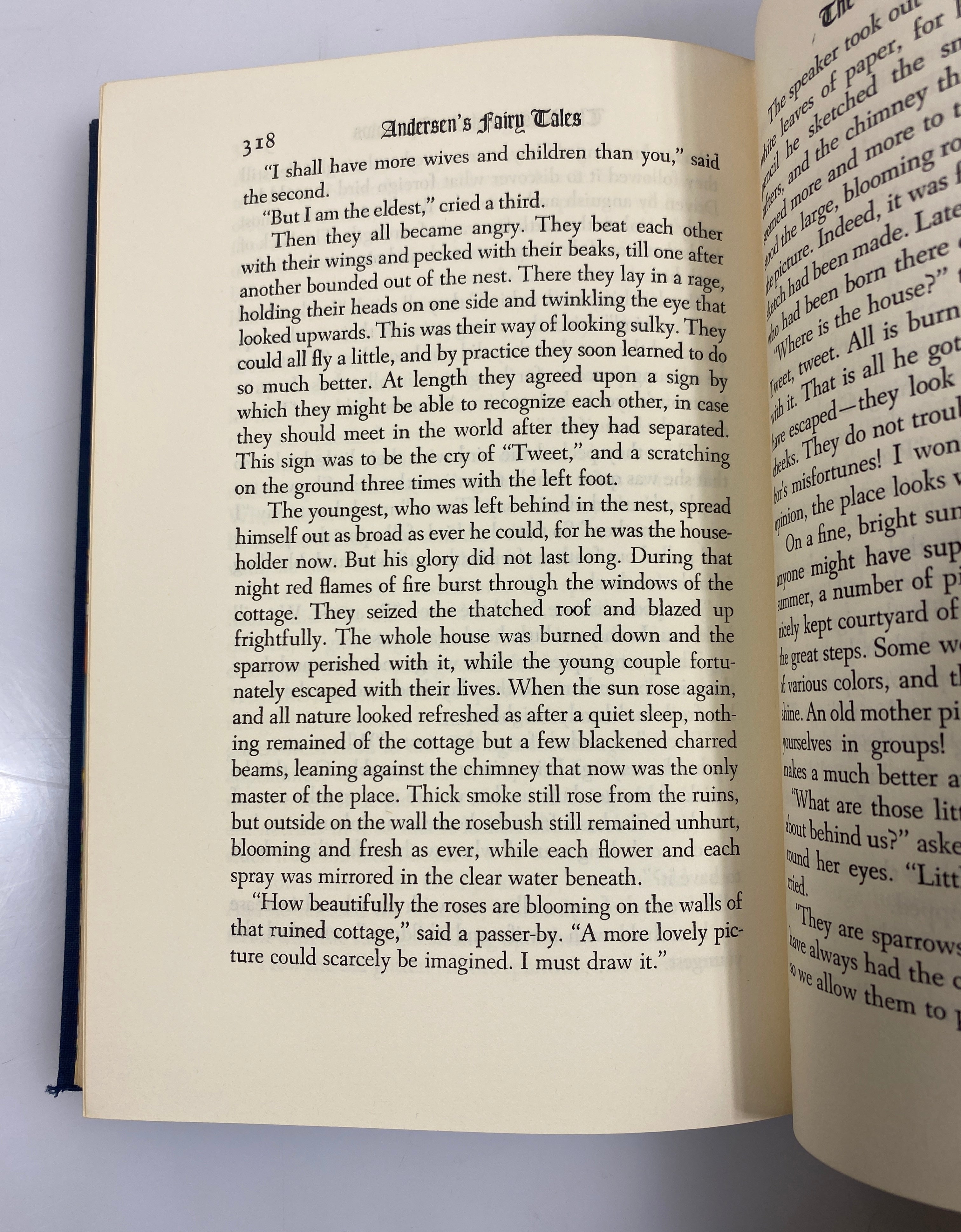 Andersen's Fairy Tales Grosset & Dunlap HC