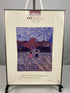 Framed 1997 One World Poster "Letting Go" 24x18