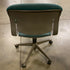 Herman Miller #EN712NAS Green Upholstered Chair