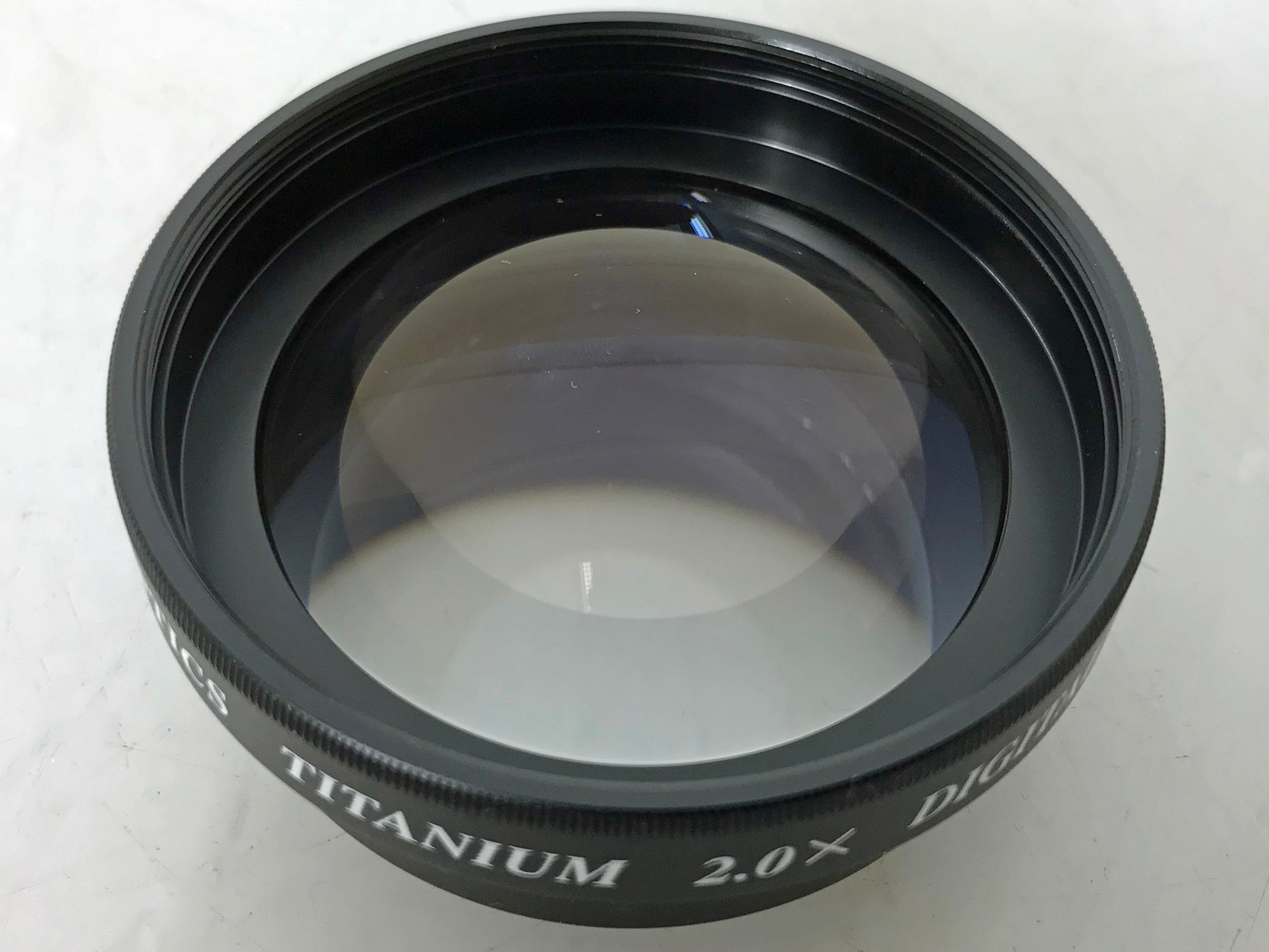 Vision Optics Titanium 2.0x Digital Tele Lens