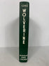 1949 Michigan State College "Wolverine" Yearbook HC