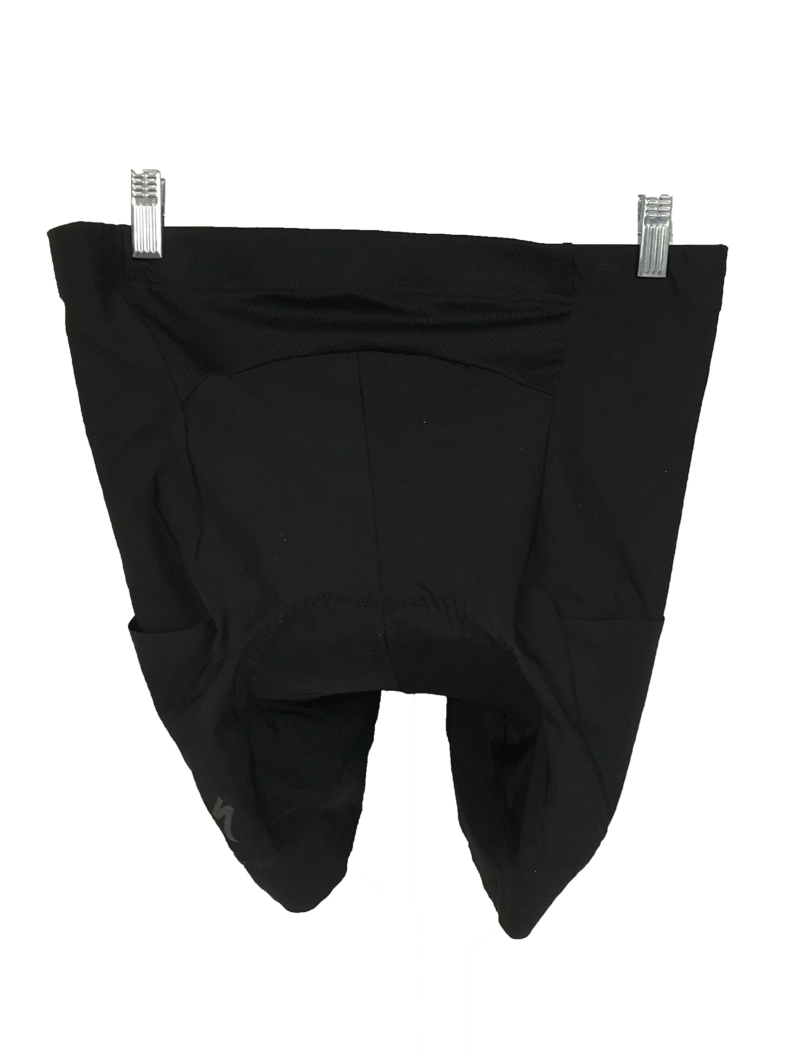 Specialized RBX Shorty Black Shorts with Chamois Women's Size XL NWT