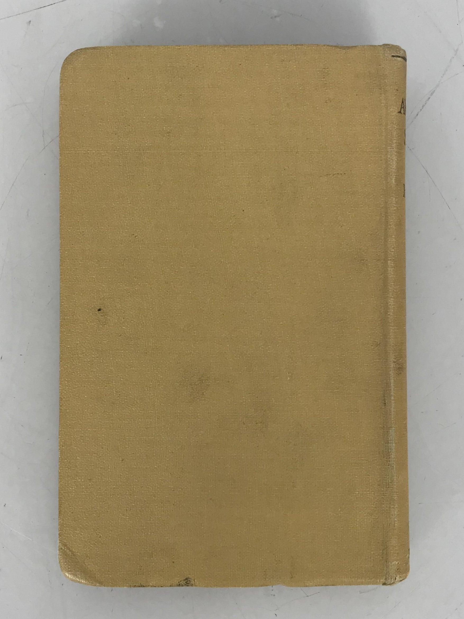 Amputation Stumps Their Care and After Treatment by G. Martin Higgins Oxford War Primers 1918