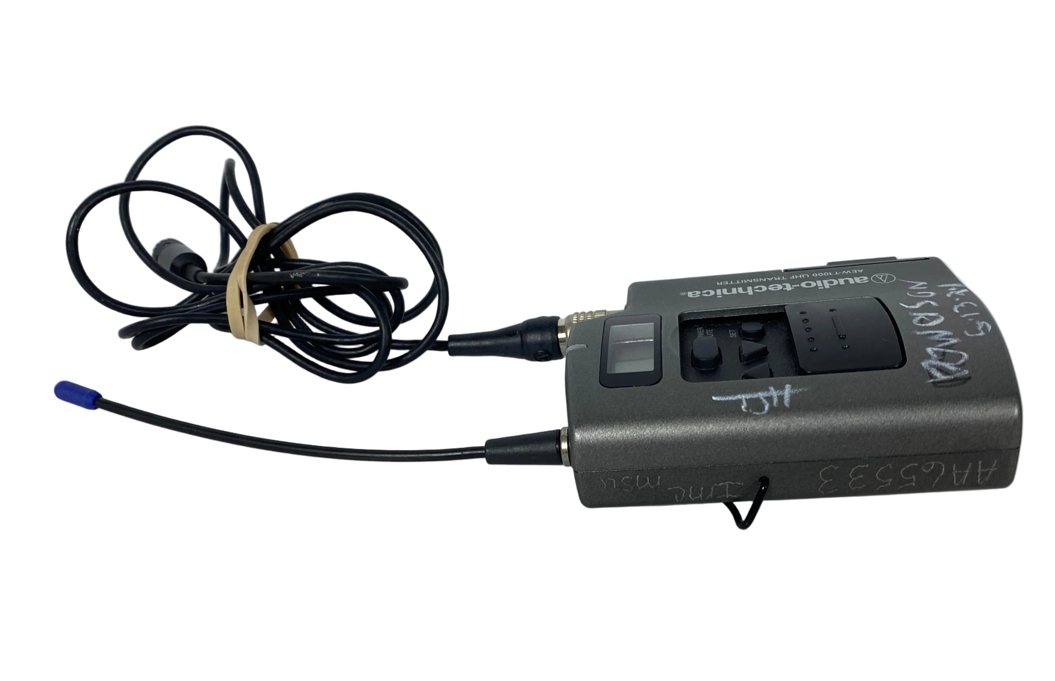 Audio-Technica AEW-T1000 UHF Bodypack Transmitter *Untested*