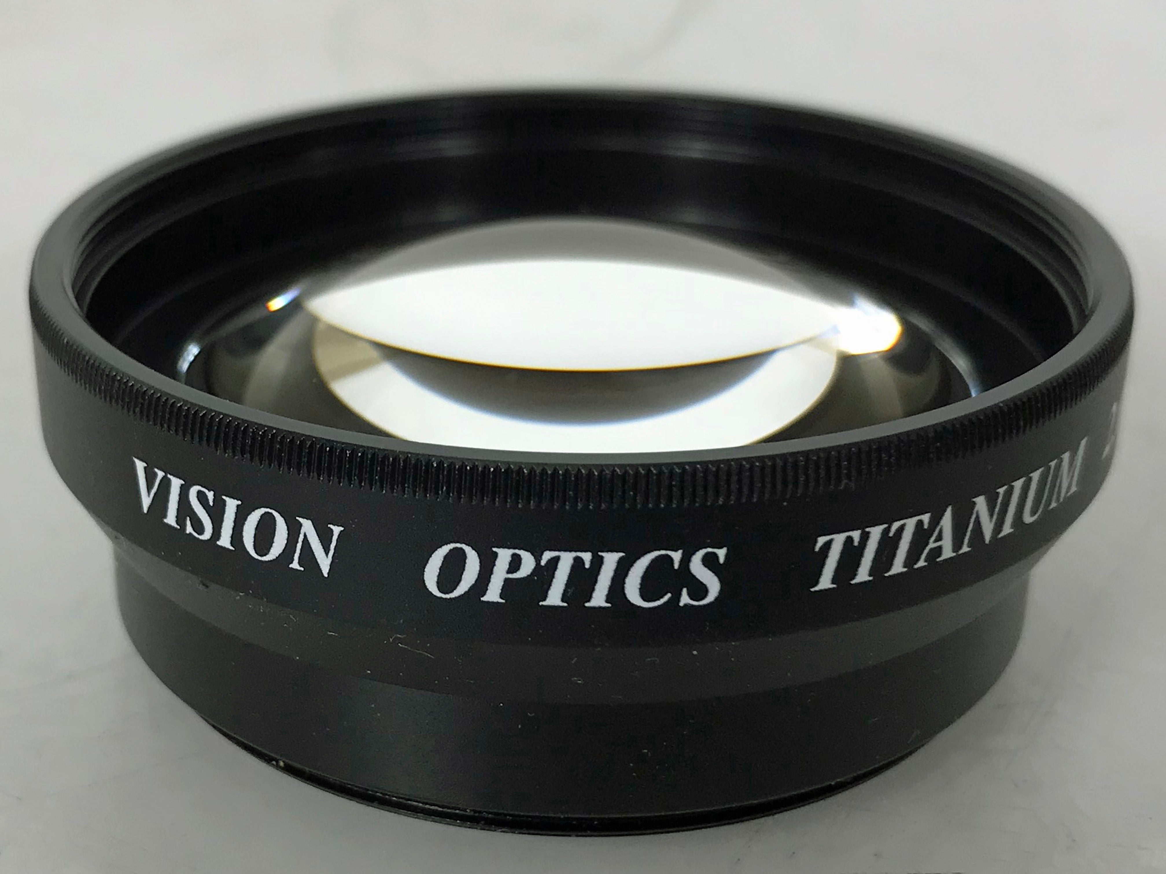 Vision Optics Titanium 2.0x Digital Tele Lens