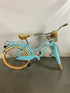 Huffy Nel Lusso Beach Cruiser Bicycle Light Blue