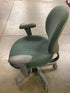 Steelcase Green Adjustable Office Chair
