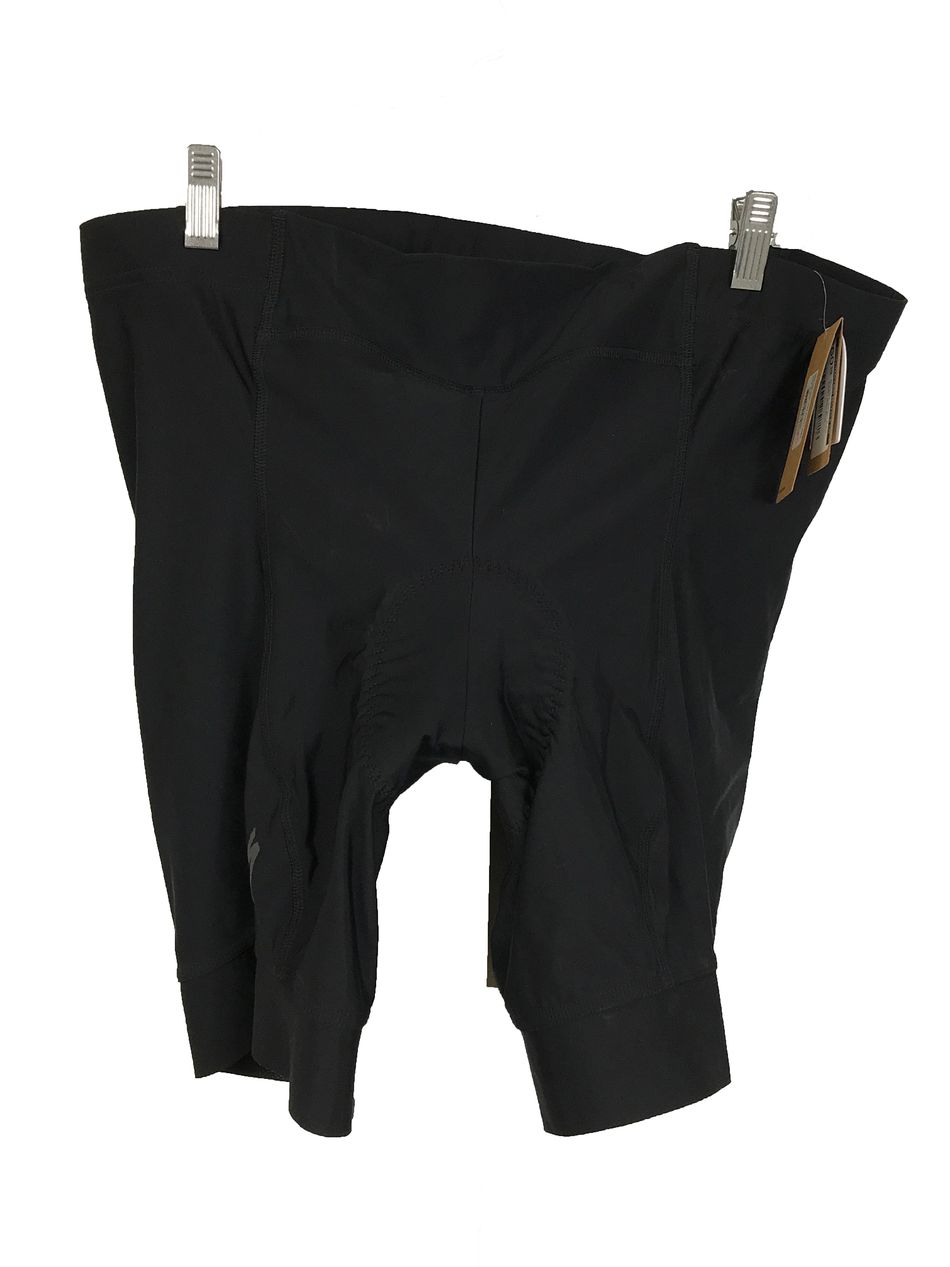 Specialized RBX Black Shorts with Chamois Women's Size 2XL NWT