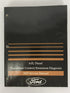 2007 Ford Powertrain Control/Emissions Diagnosis 6.0L Diesel Service Manual