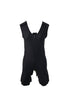 Marena ComfortWear Compression and Support Garment Black Bodysuit Men's Size L