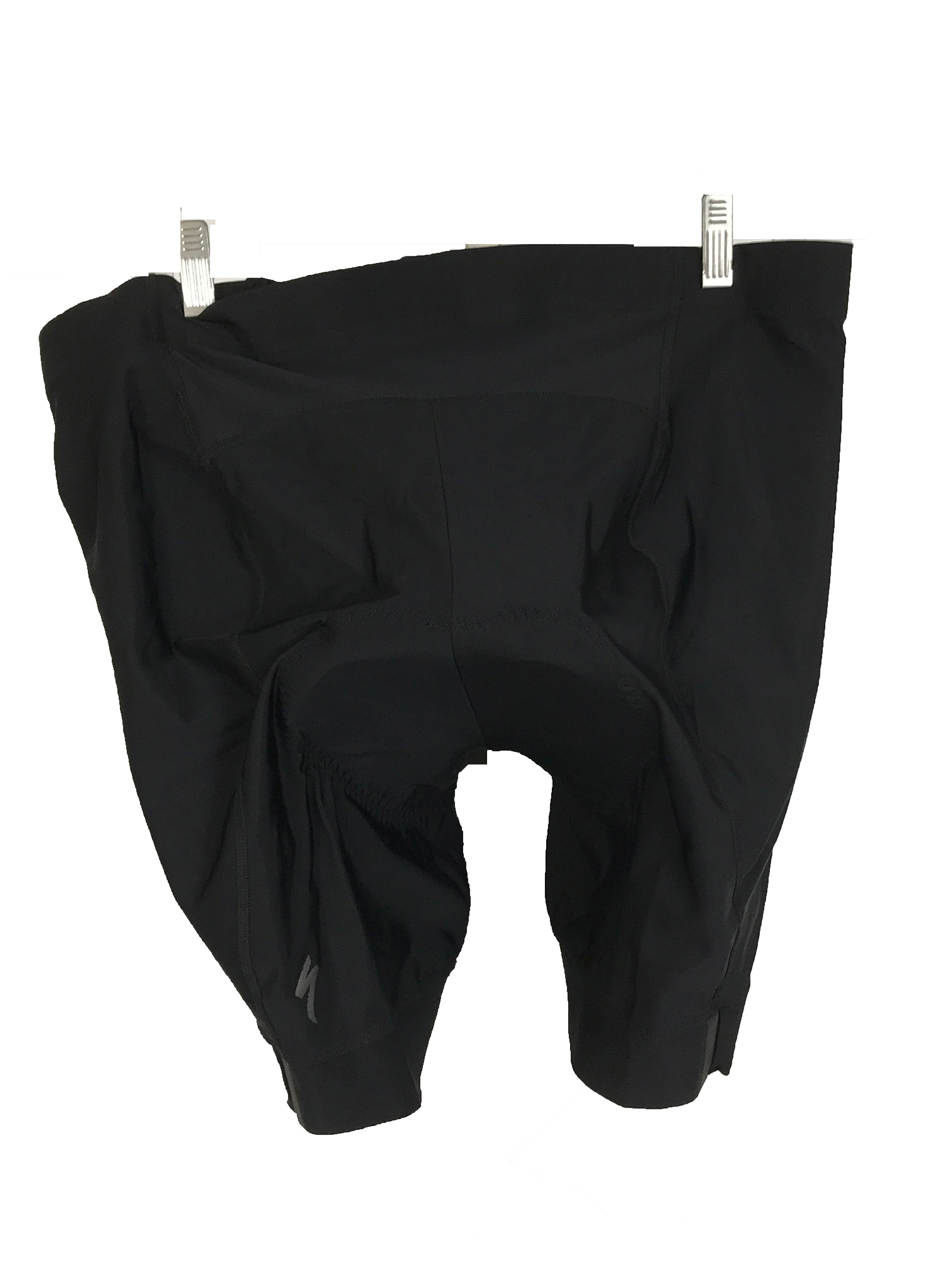 Specialized RBX Black Shorts with Chamois Women's Size 2XL NWT