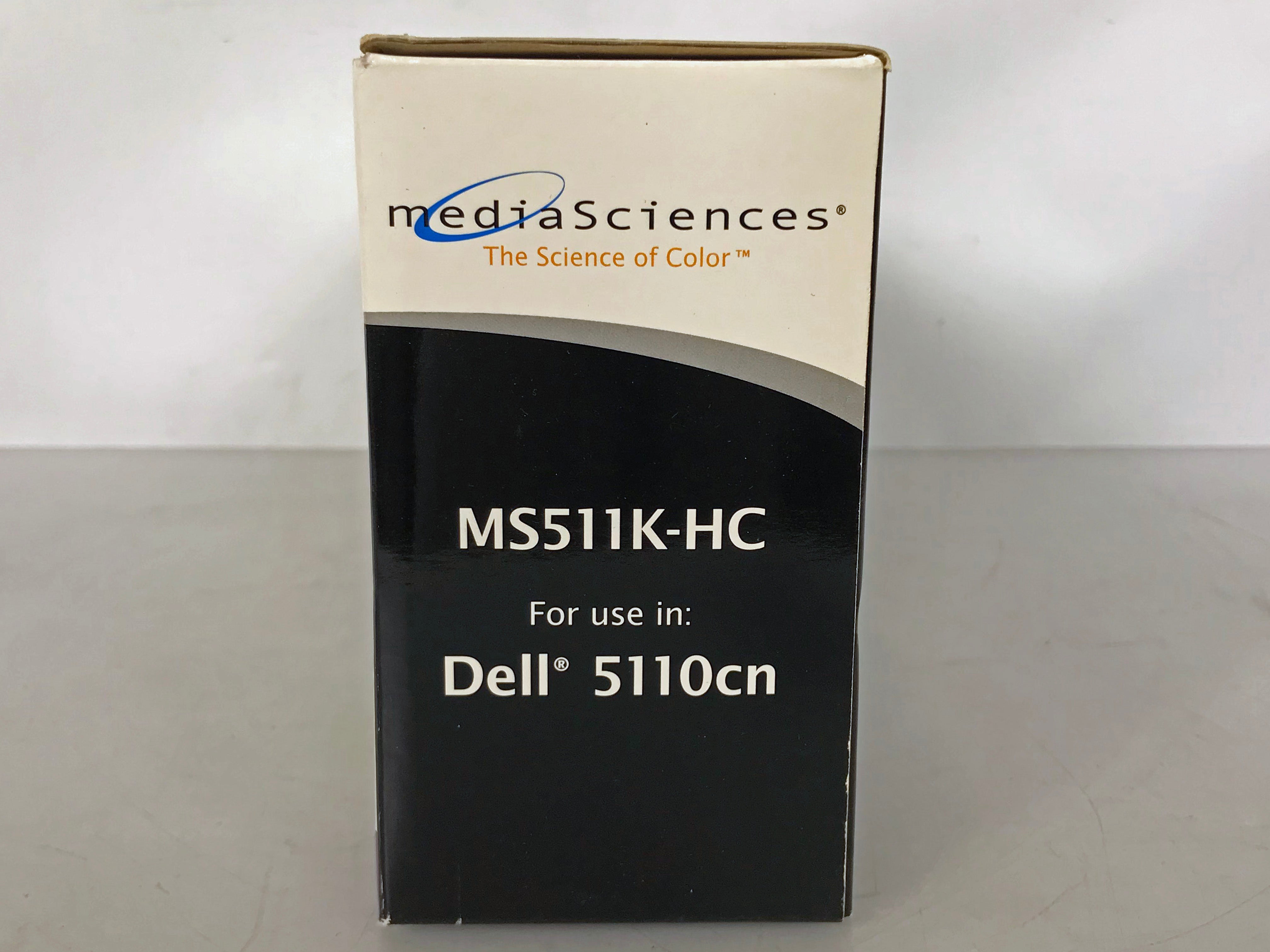 Media Scienes MS511K-HC Black Toner Cartridge