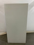 Steelcase Grey 5 Drawer File Cabinet