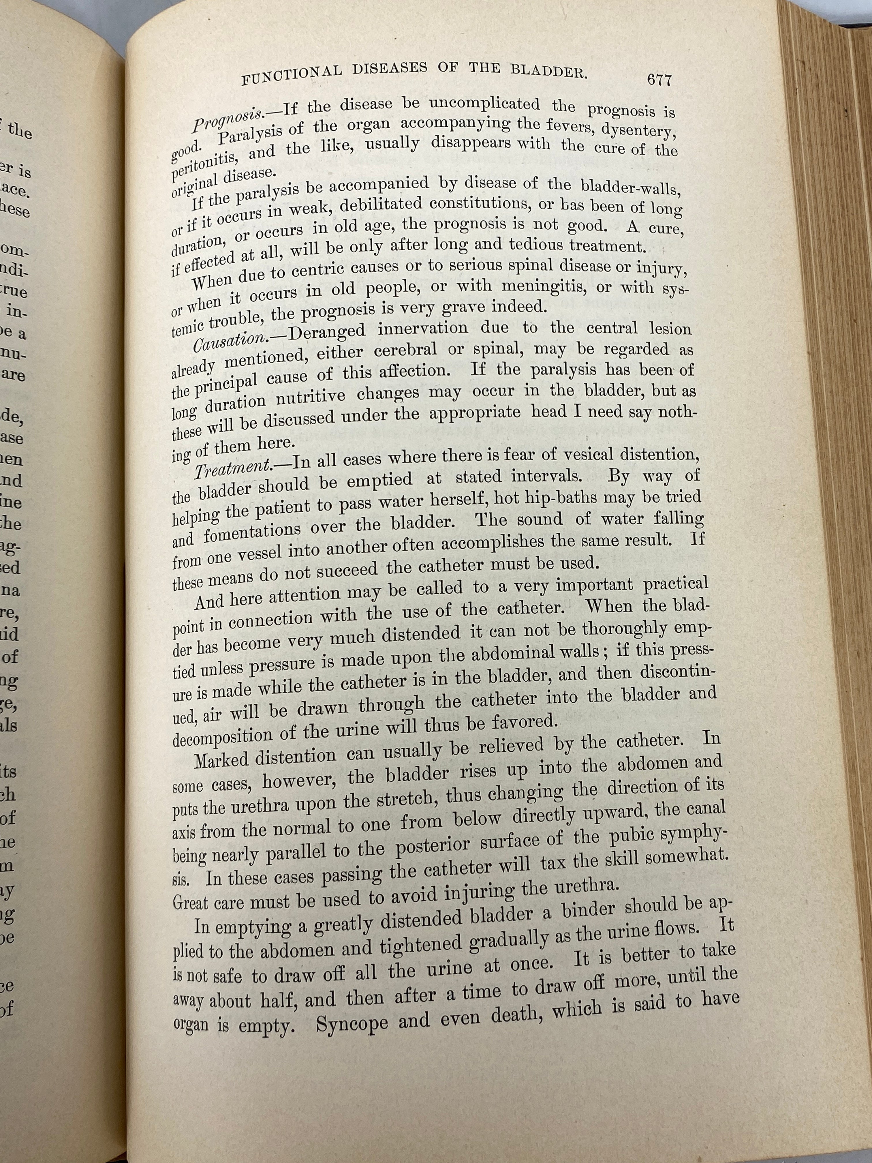 Treatise on the Diseases of Women by Alexander J.C. Skene 1892 Antique HC