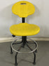 Bevco 07600 Yellow Polyurethane Chair