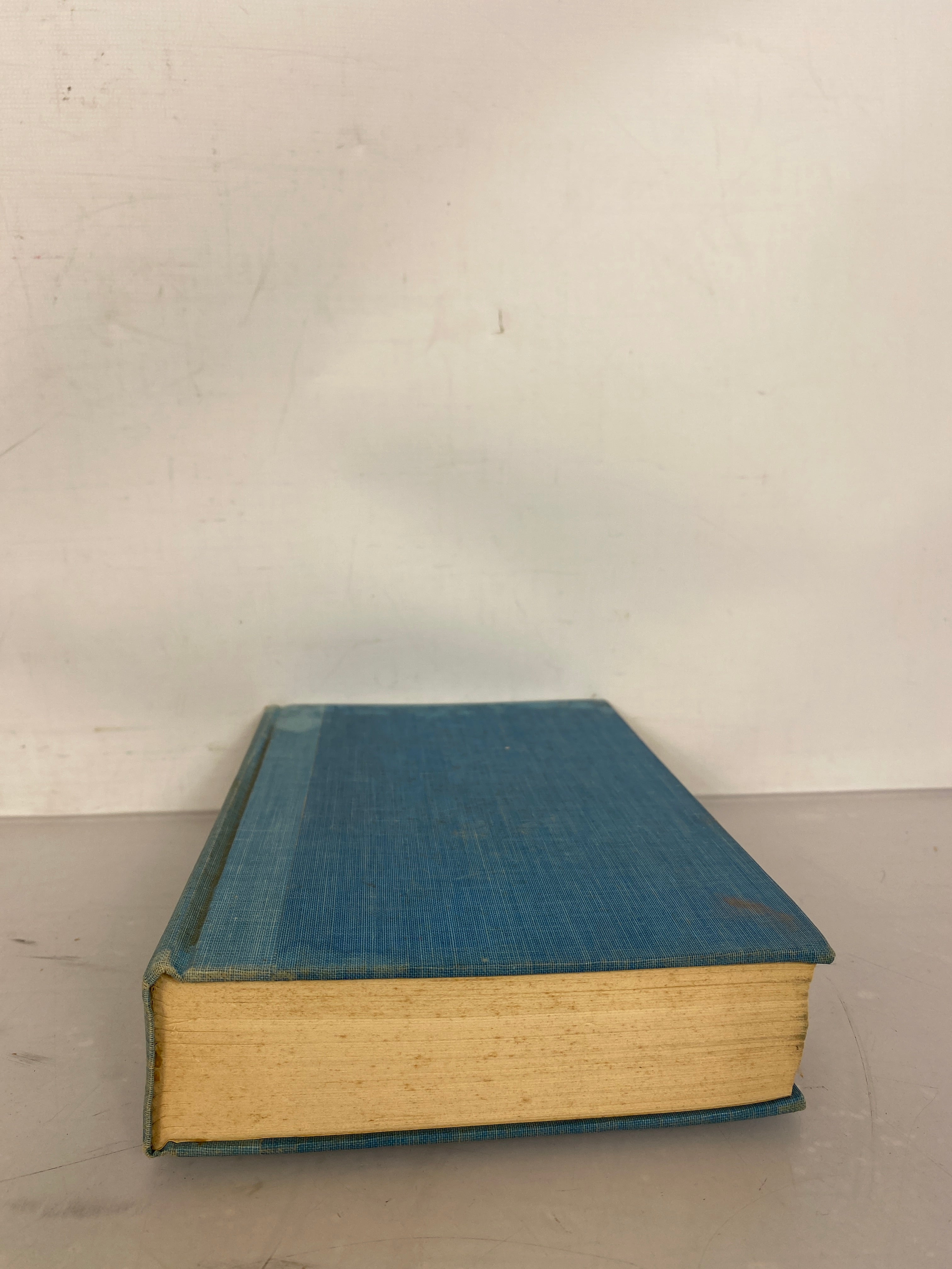 Voss by Patrick White 1957 First Edition HC Former Library Copy