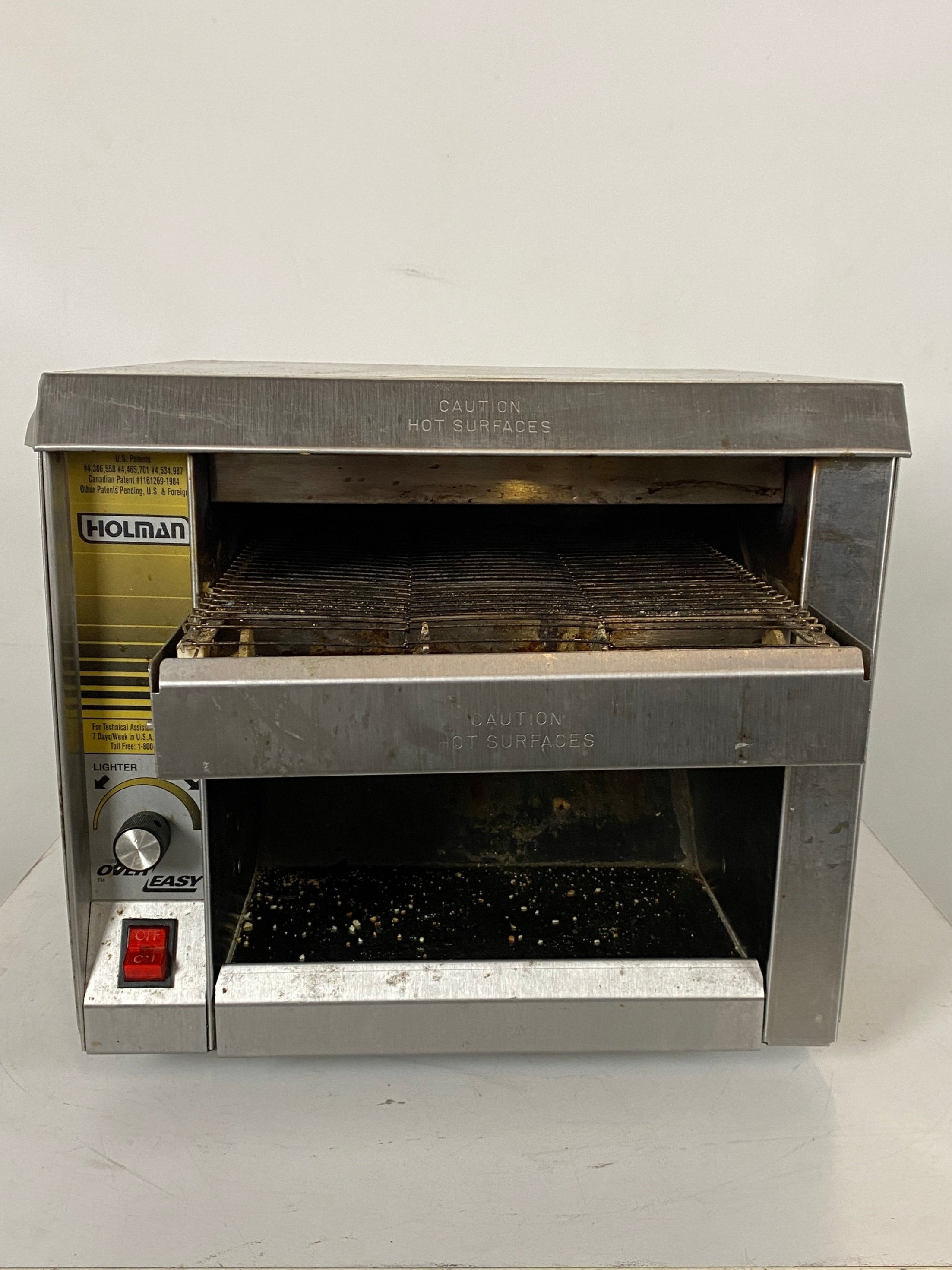 Holman EZ10 Toaster Oven