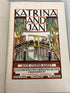 Katrina and Jan by Alice Cooper Bailey/Herman Rosse 1923 Antique Children's Book