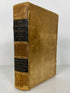 The Science and Practice of Medicine Alonzo Palmer 1883 Antique Leather Wraps