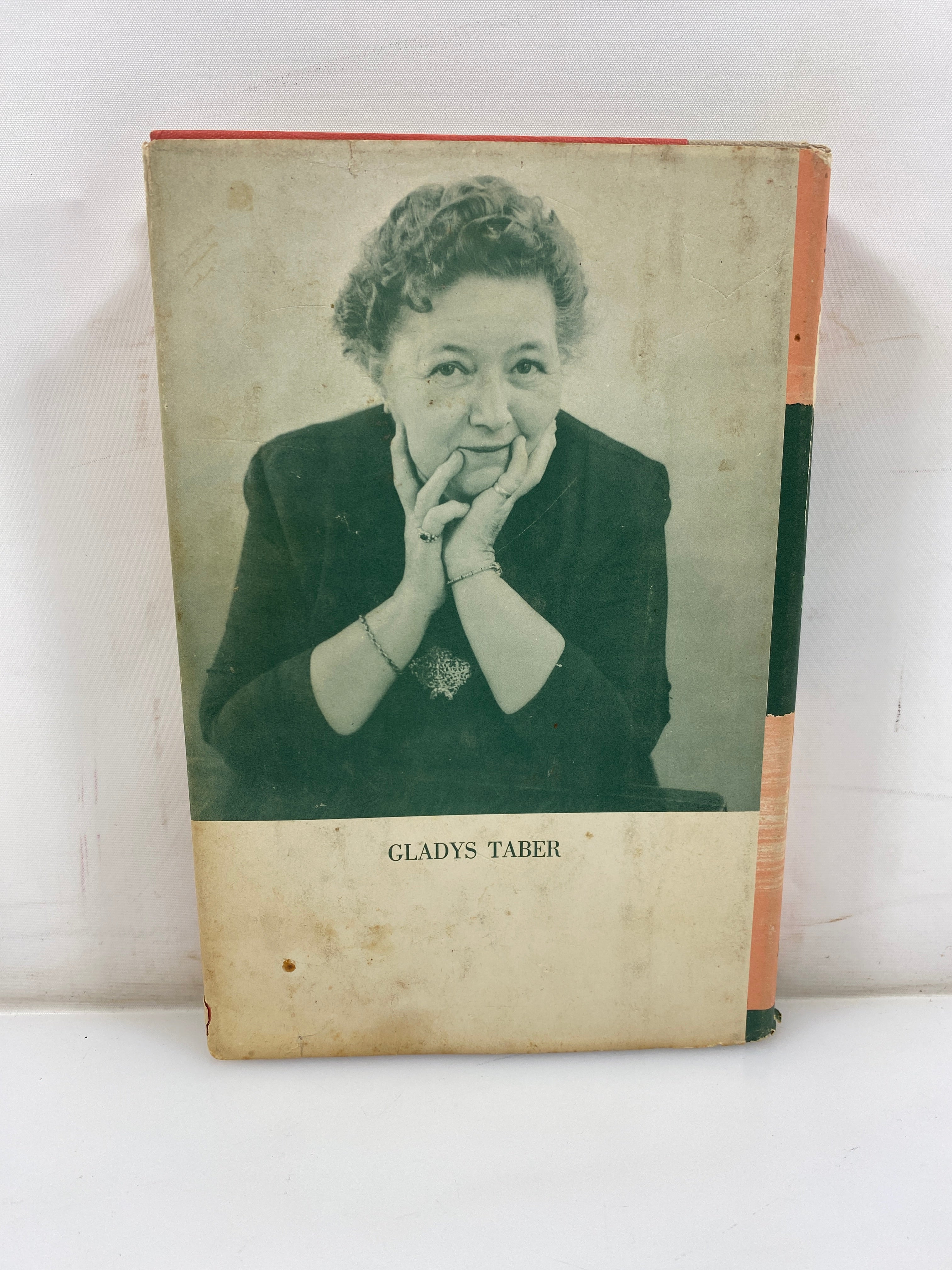 Spring Harvest by Gladys Taber GP Putnam's Sons 1959 HCDJ