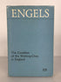 Engles The Condition of the Working-Class in England 1973 First Edition HC DJ
