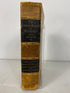 The Science and Practice of Medicine Alonzo Palmer 1883 Antique Leather Wraps