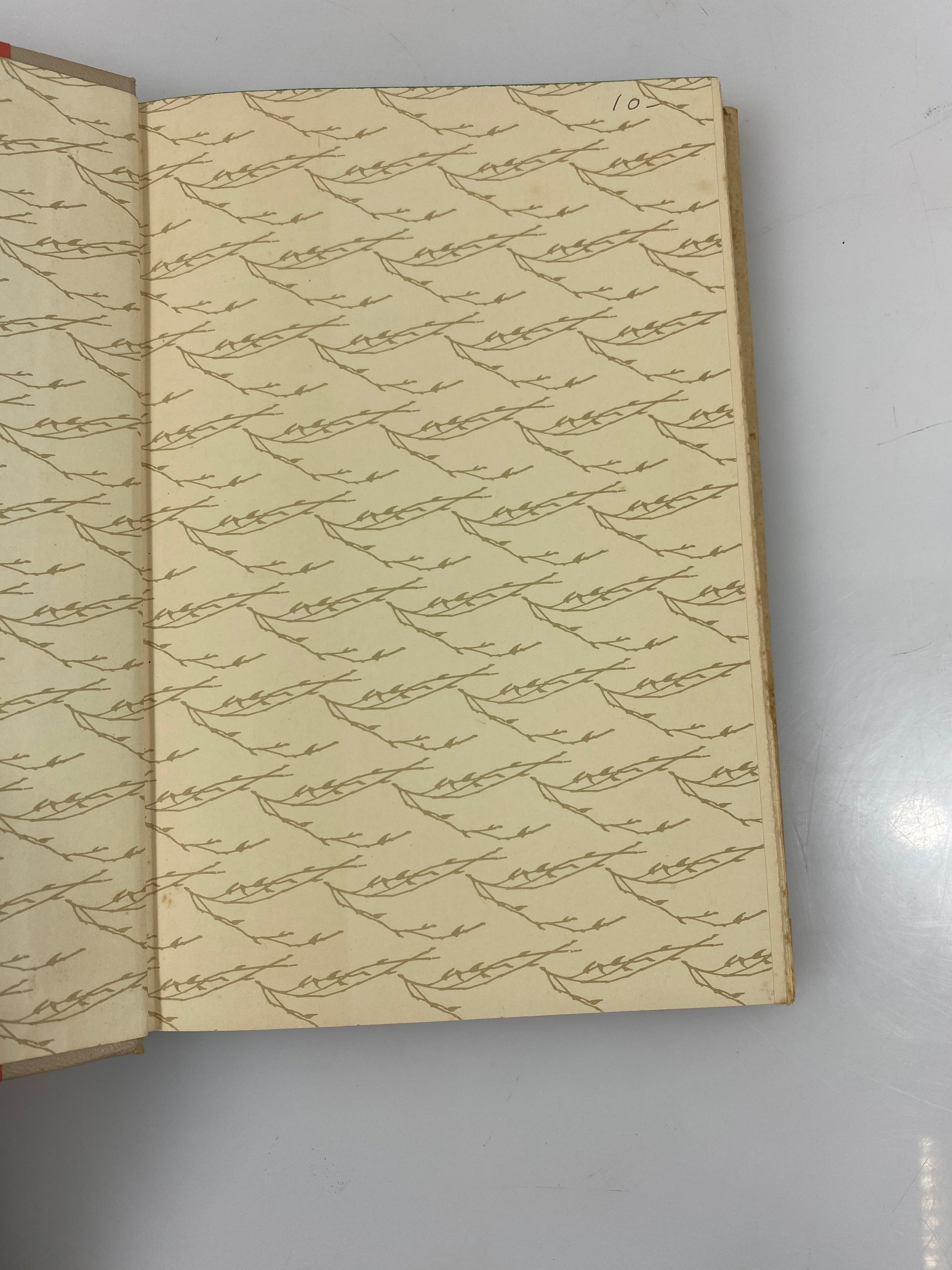 Spring Harvest by Gladys Taber GP Putnam's Sons 1959 HCDJ