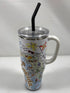 Swag Life Florida Multicolored Tumbler