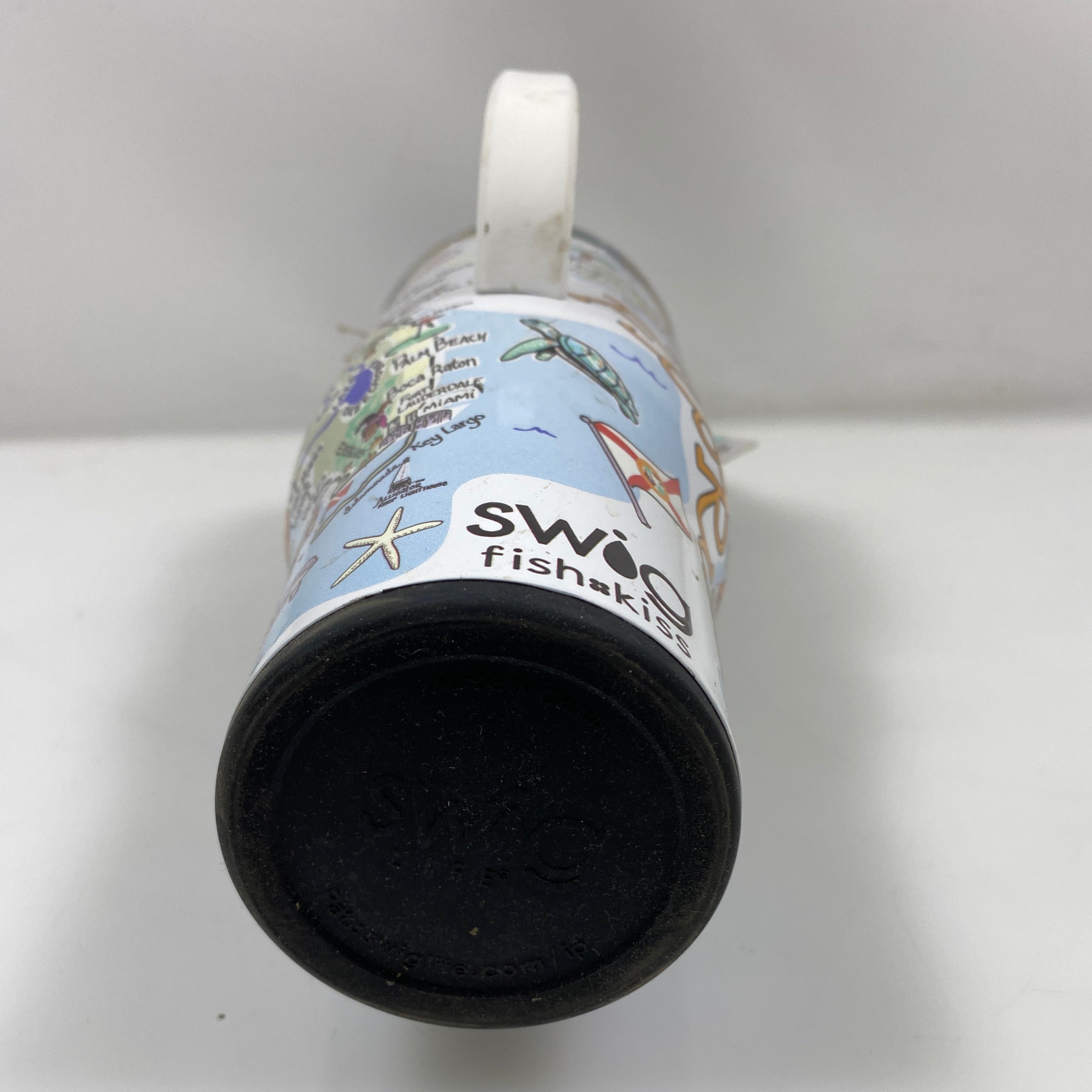 Swag Life Florida Multicolored Tumbler