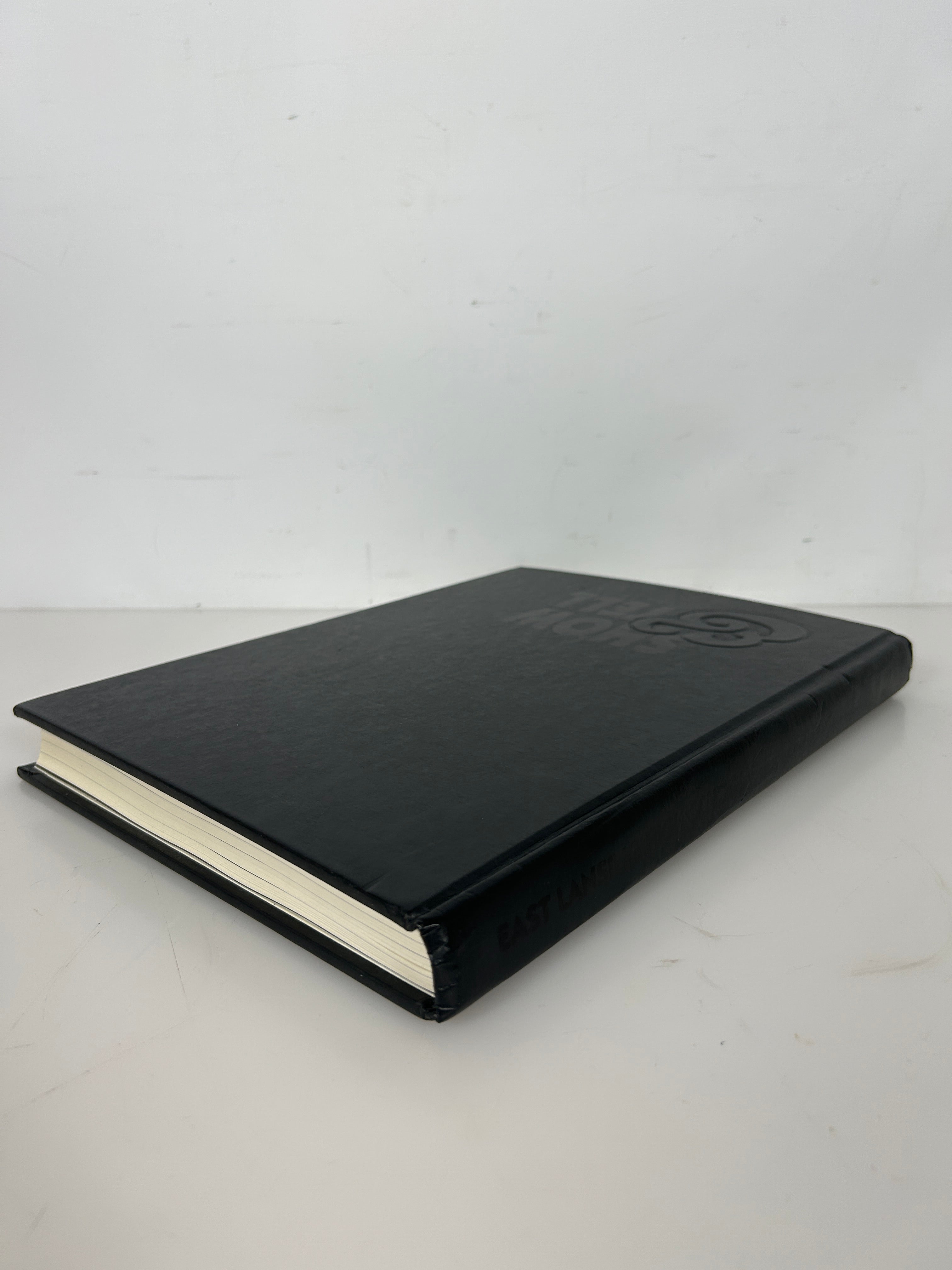 1996 "Ceniad" East Lansing High School Yearbook East Lansing, MI HC