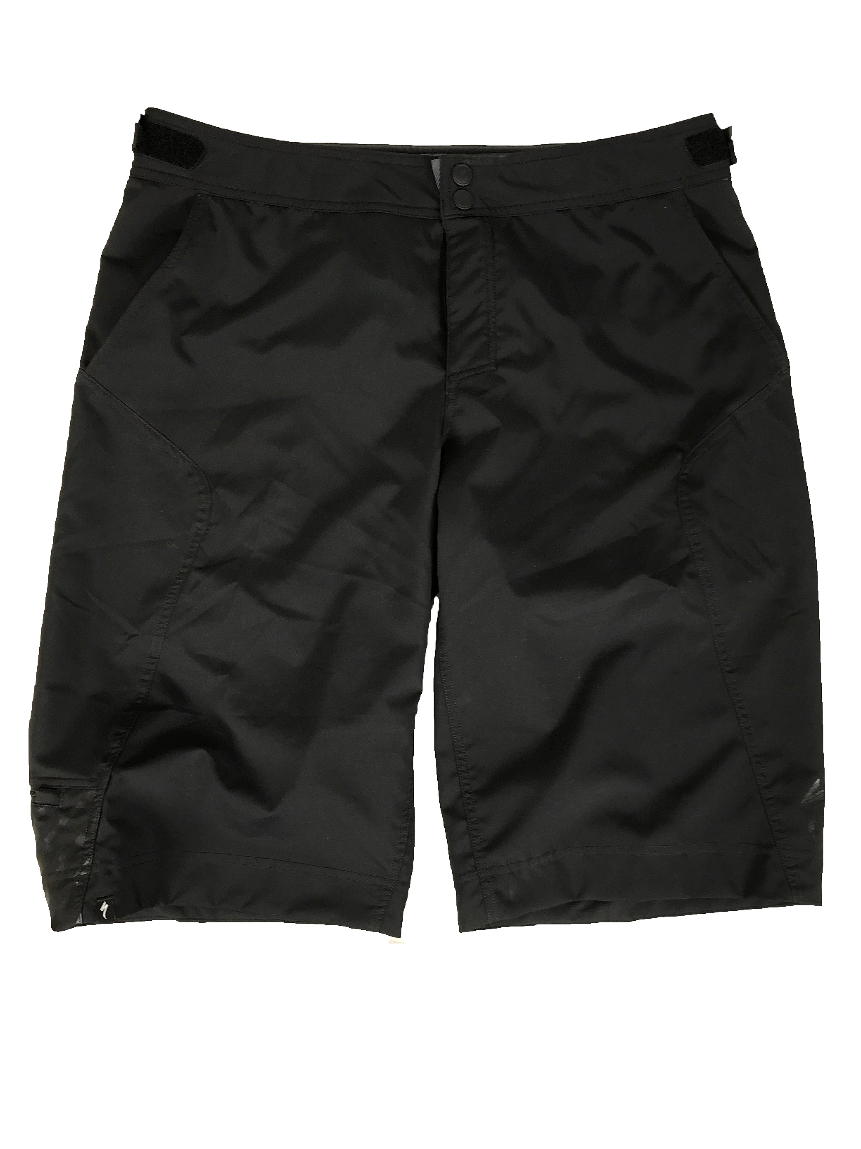 Specialized Enduro Comp Black Shorts Men's Size 38 NWT