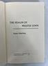 The Realm of Prester John by Silverberg 1972 1st Edition HC DJ