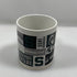 Michigan State University Graphic Coffee Mug