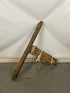 Disassembled Antique Loom