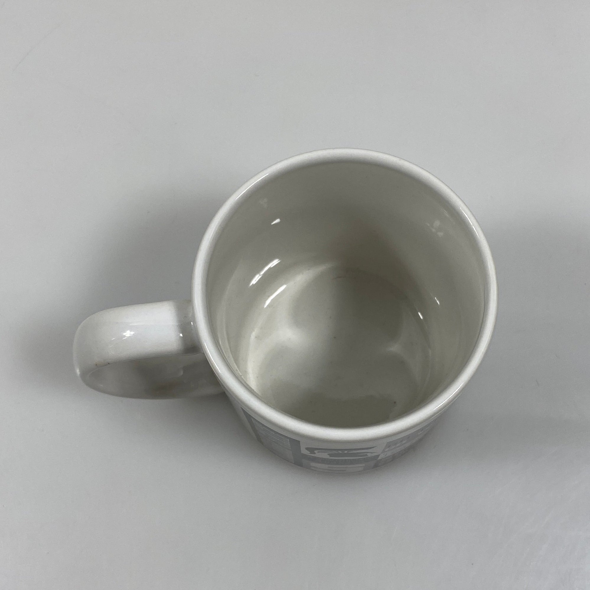Michigan State University Graphic Coffee Mug