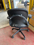 Lot of 4 Steelcase Leap Chairs in Fair Condition