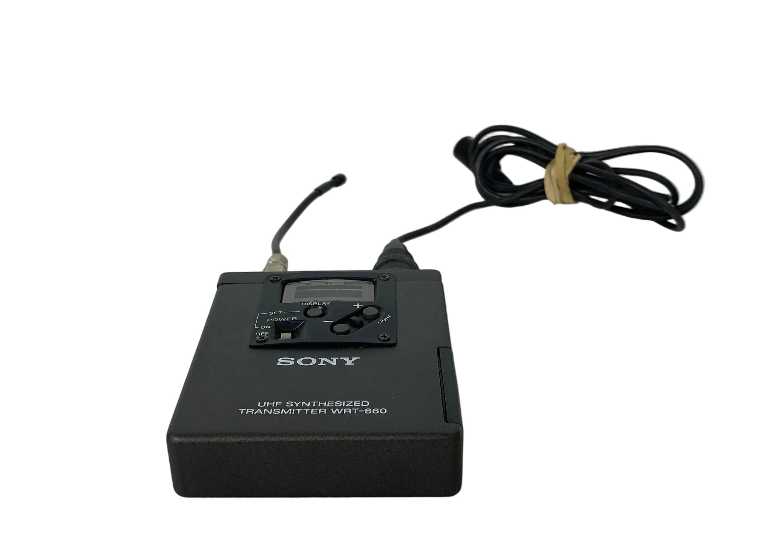 Sony WRT-860 Synthesized Transmitter *Untested*