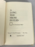 A Long Way from Euclid by Constance Reid First Edition 1963 HC DJ