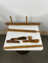 Disassembled Antique Loom