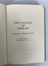 The Politics of Therapy Seymour Halleck 1971 Vintage HC DJ