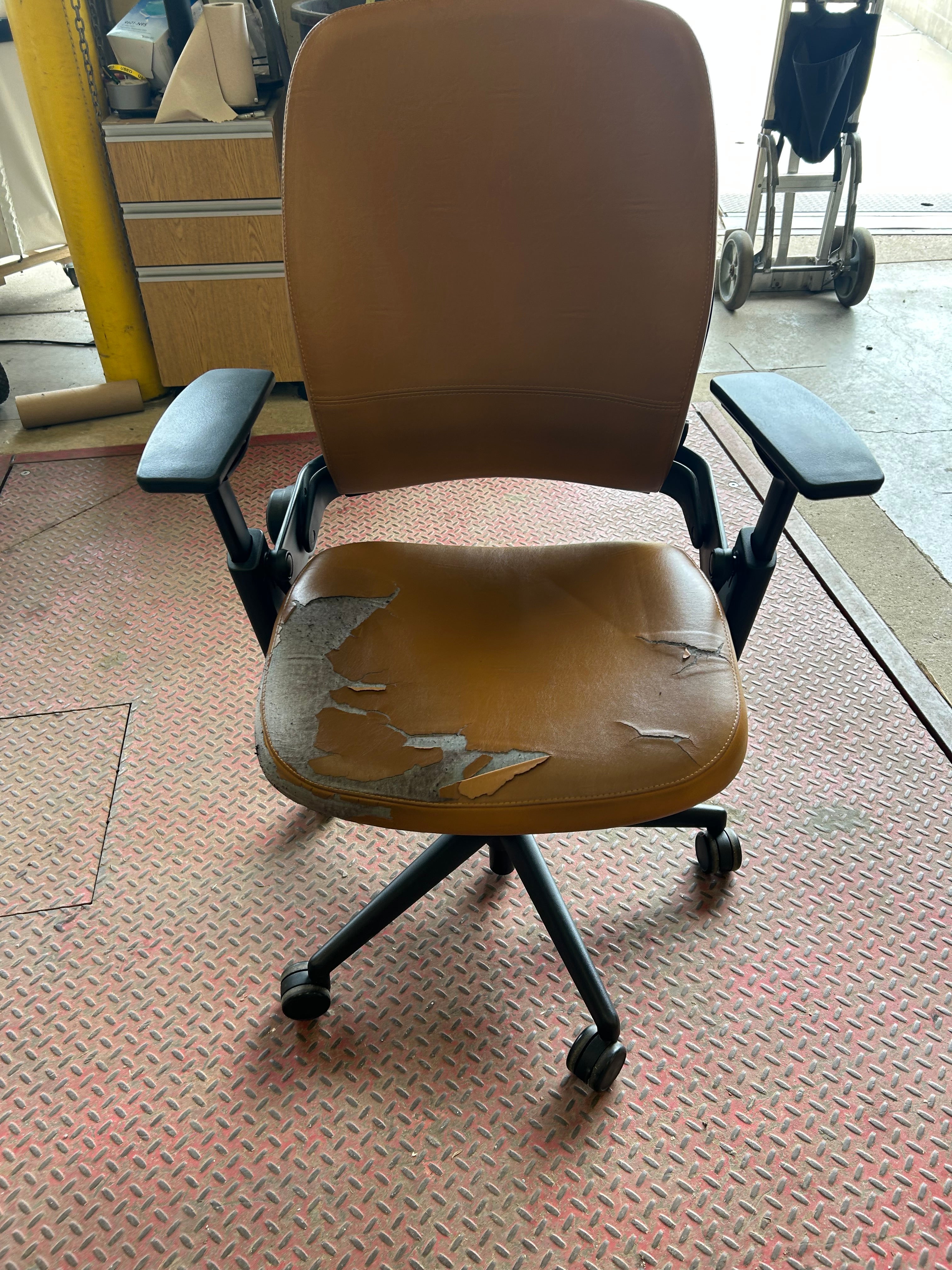 Steelcase Leap Chair