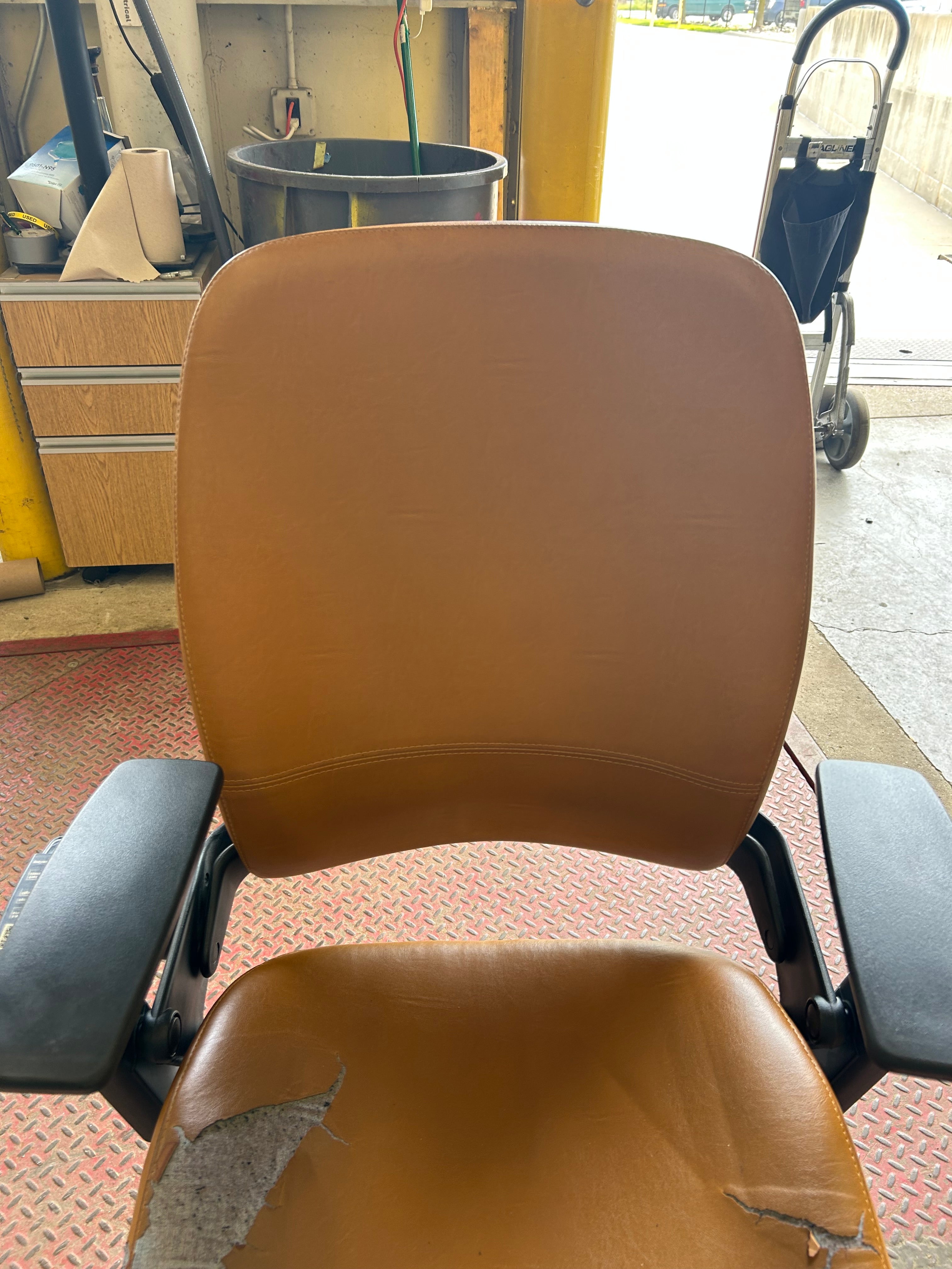 Steelcase Leap Chair
