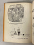 A Treasury of Sports Cartoons by Lawrence Lariar 1957 Vintage HC