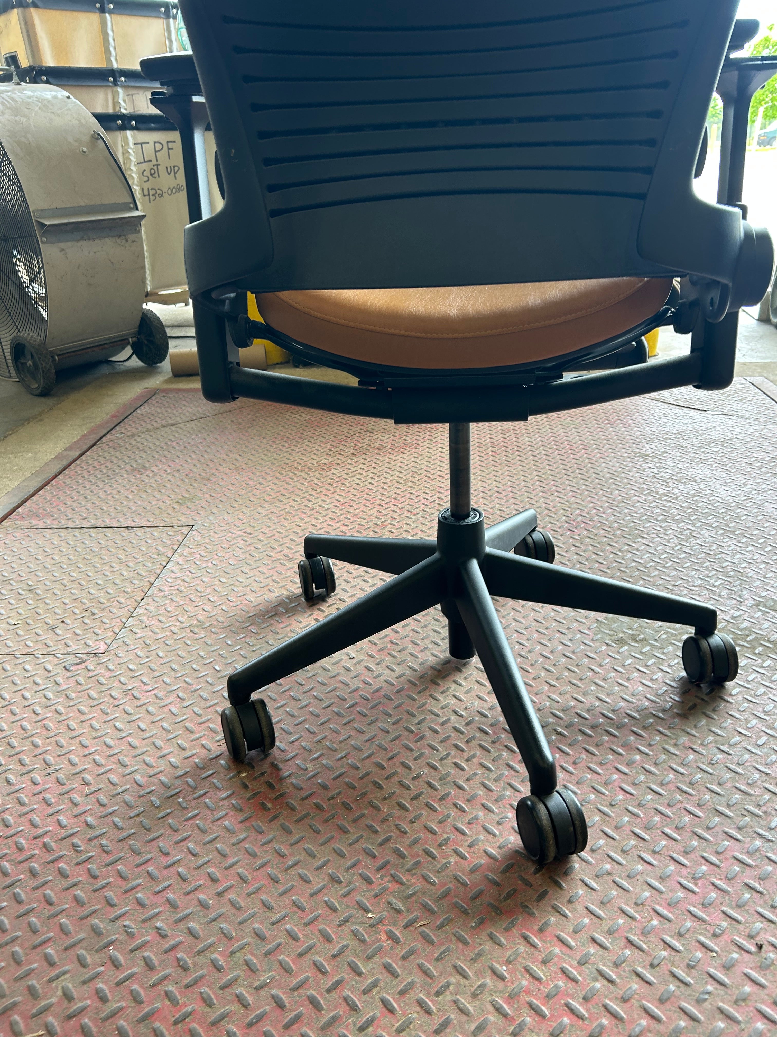 Steelcase Leap Chair
