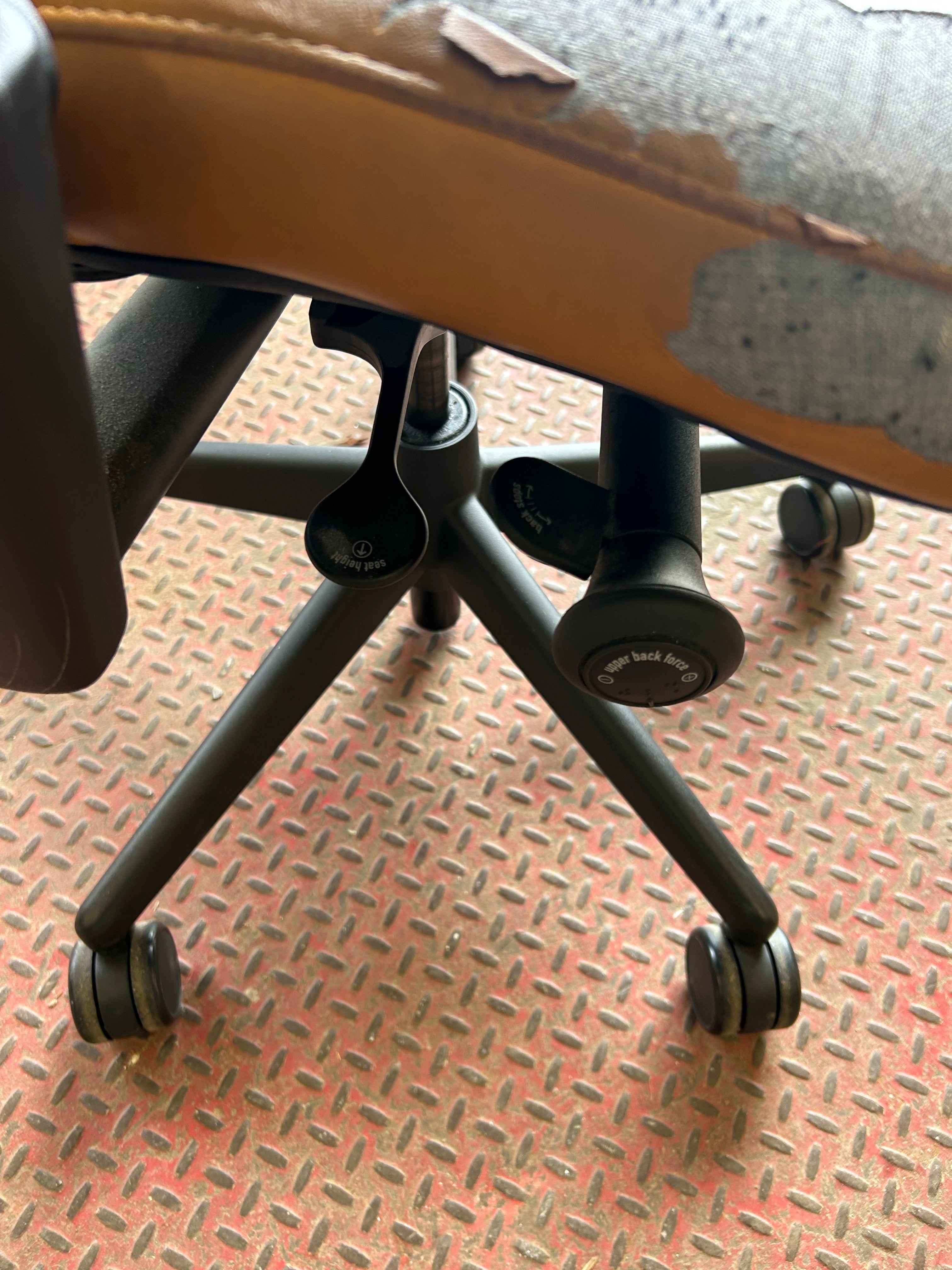 Steelcase Leap Chair